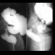 Tumorous stenosis of rectosigmoid junction, polyp of sigmoid colon, irrigography: RF - Fluoroscopy